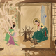 Illustration for article titled Heres Korean Jesus, Busy with Korean Stuff